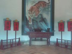 -闽粤南澳总镇府