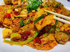 -拿渡麻辣香锅(龙旗购物中心店)