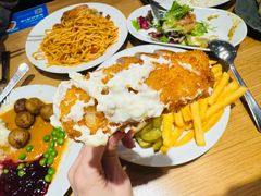-宜家·瑞典风味餐厅(四元桥店)