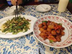 -文楼·淮扬菜·淮安早茶(河下古镇翔宇店)