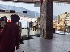 -鳌山滑雪度假区