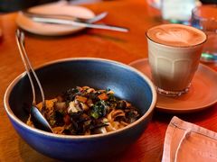 奶油蘑菇意面-THE CANNERY&JUJU 新鲜海鲜·牛排美食酒廊