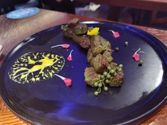 椒麻安格斯雪花小牛肉-映水芙蓉(上海万象城店)