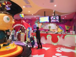 -奇乐儿momoplanet儿童乐园(卓悦汇店)