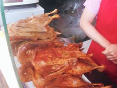 -岚谷翁家熏鹅(大同街店)