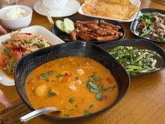-Doo Dee Thai Food(Issan/Isaan/Esan)