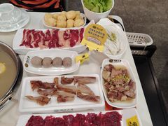 -潮汕大目牛肉火锅(水围店)