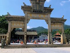 -悦城龙母祖庙