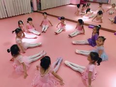 -芭芭拉小天使国际舞蹈(珠江新城校区)