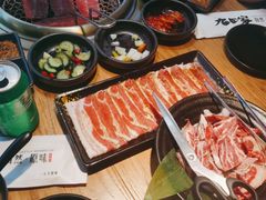 -九田家黑牛烤肉料理(新光汇店)