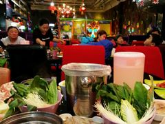 -自助火锅筷乐食代自助餐厅(金辰店)