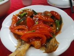 -蛇口康乐快餐鱼仔档(翠苑小区店)
