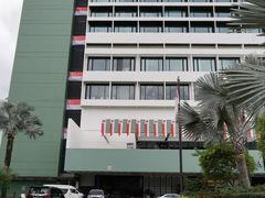 -新加坡文华东方酒店