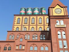 -青岛啤酒博物馆