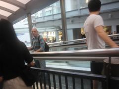 -中环半山扶手电梯
