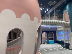 -奈尔宝·儿童乐园·亲子餐厅(鄞州万达店)