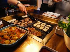 -金妈家烤肉(龙湖U城天街店)