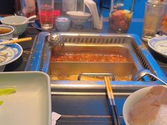 -大隐·成都火锅Bistro(合生麒麟新天地店)