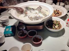 -老傅家湘潭水煮活鱼店(众一国际店)