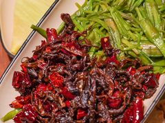 水性杨花-缘生态云南菜·野生菌庭院餐厅(华侨城店)