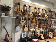-WithU悠弦时光·尤克里里之家ukulele(宽窄巷子店)