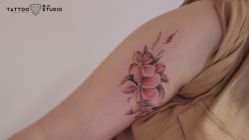 -飛凡TATTOO纹身•原创