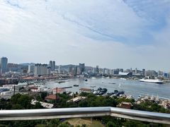 -烟台山景区