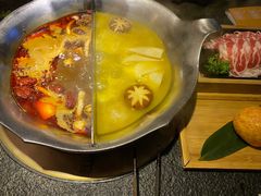 -湊湊火锅·茶憩(和平大悦城店)