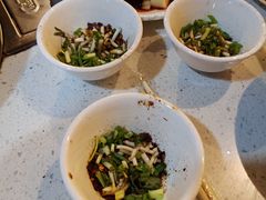 -黔府豆米火锅野菜馆(南马店)