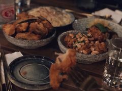 香料炸鸡-kru.台式创意小酒馆
