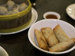 蟹粉春卷-王家沙点心店(南京西路总店)