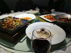 -蓬川食府(金海道店)