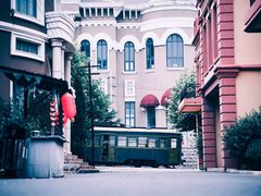 -清风小镇闯关东影视基地
