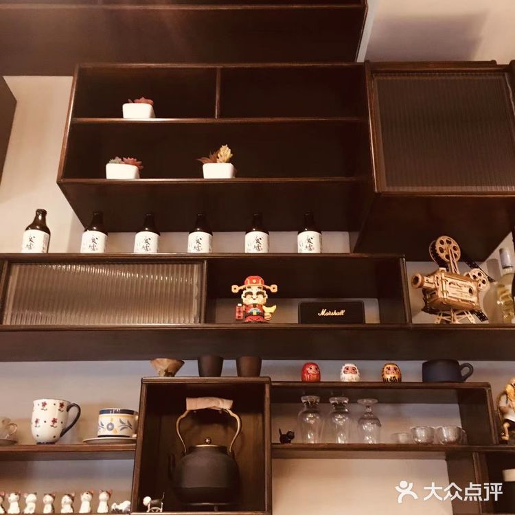 小小一家店，真的很不起眼