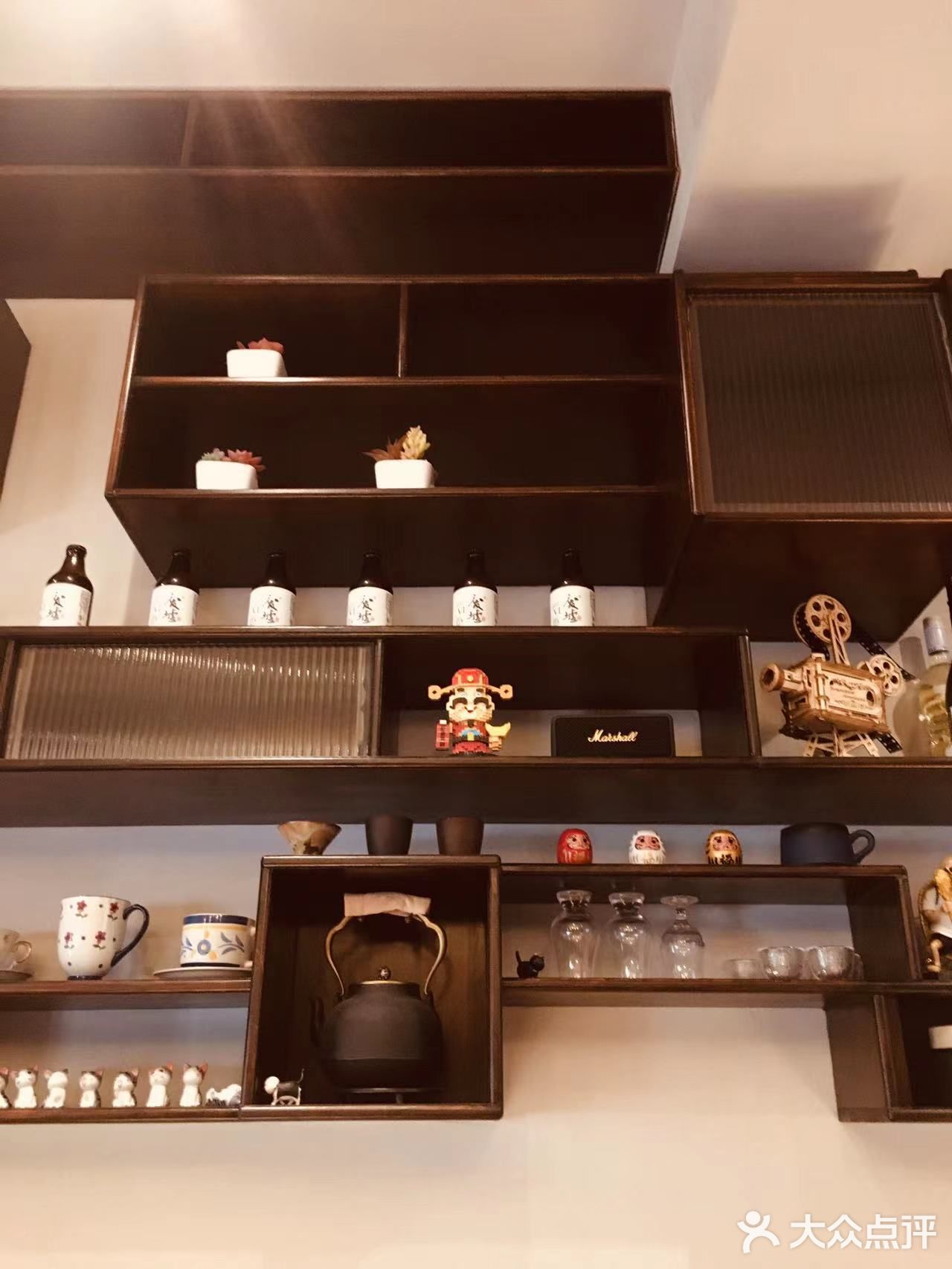 小小一家店，真的很不起眼