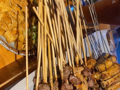 -肉串汪(月坛店)