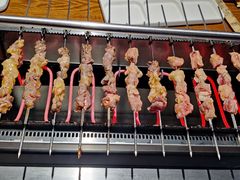 -汉城烧烤(西稍门劳动路店)