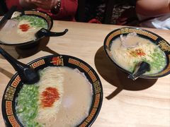 -一蘭拉面(尖沙咀店)