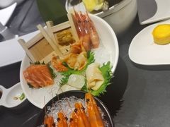 -水木锦堂·自助铁板烧(世贸天阶店)