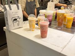 -喜茶(永旺梦乐城店)