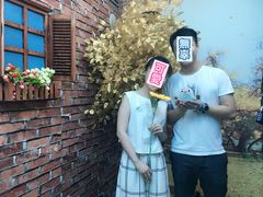 -逃脱反斗城沉浸剧情密室(北京路店)