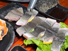 -丹东特色烤肉(学府路一部店)
