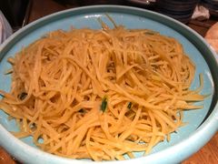 醋溜土豆丝-95号酱骨·一块豆腐(展春园西路店)