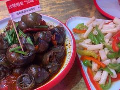 -老闵田螺馆·南昌特色小炒(梦时代店)