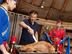 -九十九顶毡房(阜石路店)