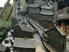 -崇州市街子古镇