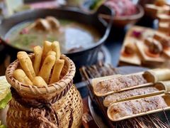 -盡膳口福·百年汤方火锅(科华北路店)