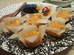 -桂满陇·蟹黄小笼汤包(中山公园店)