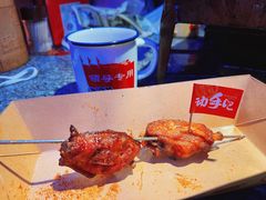 可乐鸡翅-蛙来哒(茂业店)