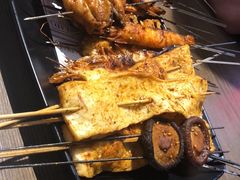 -马海涛牛肉串·午市牛腩饭·烧烤夜宵(领汇广场店)